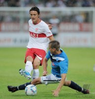 Fussball 1. Bundesliga 2011/2012: Stuttgarter Kickers - VfB Stuttgart