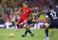 Fussball International Audi Cup 2019