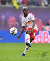 Fussball 1. Bundesliga Saison 18/19: RB Leipzig - FC Bayern Muenchen