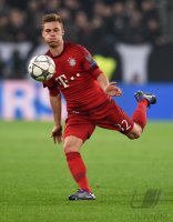 Fussball CHL 15/16 Achtelfinale: Juventus Turin - FC Bayern Muenchen
