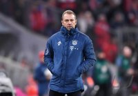 Fussball 1. Bundesliga Saison 19/20: FC Bayern Muenchen - SV Werder Bremen