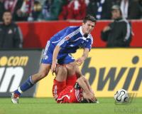 Fussball DFB-Pokal: 1.FC Koeln - FC Schalke 04
