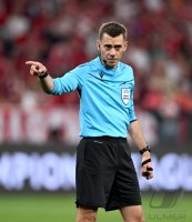 Fussball International CHL 23/24: FC Bayern Muenchen - Real Madrid