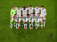 Fussball International Europameisterschaft 2021: Frankreich - Deutschland