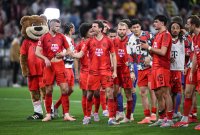 Fussball 1. Bundesliga 24/25: FC Bayern Muenchen - Borussia Dortmund