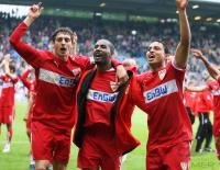 Fussball 1. Bundesliga VfL Bochum - VfB Stuttgart