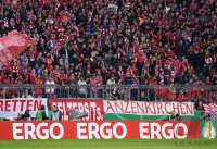 Fussball DFB Pokal Viertelfinale 18/19: FC Bayern Muenchen - 1. FC Heidenheim