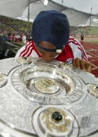 Fussball 1. Bundesliga