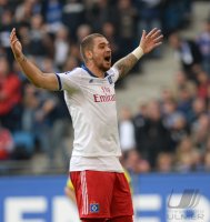 Fussball Saison 1. Bundesliga  Saison 2013/2014: Hamburger SV - VfB Stuttgart