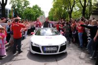 Fussball 1. Bundesliga : Deutscher Meister 09/10 FC Bayern Muenchen