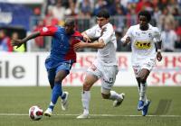 FUSSBALL  Schweizer Cupfinale FC Basel - FC Luzern