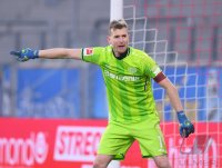 Fussball 1. Bundesliga Saison 21/22: SC Freiburg - Bayer 04 Leverkusen