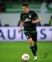 Fussball 1. Bundesliga Saison 12/13: VfL Wolfsburg - SV Werder Bremen