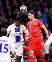 Fussball International CHL 22/23: FC Bayern Muenchen - Paris Saint-Germain