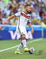 FUSSBALL WM 2014, Gruppenphase: Deutschland - Ghana