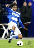 Fussball 1. Bundesliga: Duisburg - Bochum