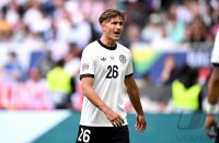 FUSSBALL UEFA Nations League 2024/2025
Deutschland - Frankreich