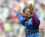 FUSSBALL 1. Bundesliga  FC Bayern - Kaiserslautern  Tchato