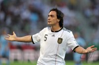 Fussball International EM 2012 Testspiel: Mats Hummels (Deutschland)