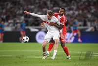 Fussball Supercup Saison 2025/2026
VfB Stuttgart - FC Bayern Muenchen