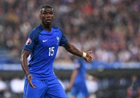 Fussball Europameisterschaft Viertelfinale 2016: Frankreich - Island