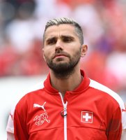 Fussball International Europameisterschaft 2016: Albanien - Schweiz