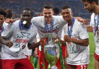 Fussball Europameisterschaft 2016 Finale: Portugal - Frankreich