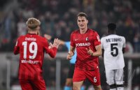 FUSSBALL EUROPA LEAGUE SAISON 2025/2026
SC Freiburg - FC Basel