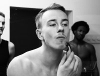 Volleyball 1. Bundesliga: Movember Aktion des TV Rottenburg  06.11.2019