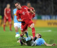 Fussball DFB Pokal 11/12 : VfL Bochum - FC Bayern Muenchen