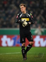 FUSSBALL, DFB Pokal Achtelfinale: Moenchengladbach - Schalke