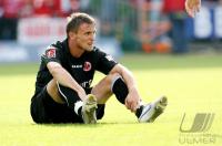 Fussball 1. Bundesliga: Bremen - Frankfurt