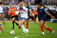Fussball Frauen Euro 2025 Frankreich - England