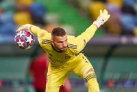 Fussball CHL Finalturnier 19/20 in Lissabon: Olympique Lyon - FC Bayern Muenchen