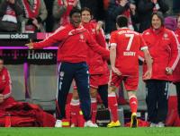Fussball 1. Bundesliga : FC Bayern Muenchen - Hamburger SV