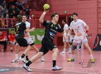 Handball 1. Bundesliga 12/13: TV Neuhausen - MT Melsungen
