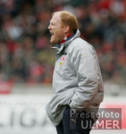 Fussball 1. Bundesliga  VfB Stuttgart - Hannover 96