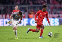 Fussball International CHL 18/19: FC Bayern Muenchen - Olympiakos Piraeus