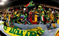 FUSSBALL WM 2010,  VORRUNDE:  Frankreich - Suedafrika