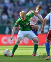 Fussball 1. Bundesliga, Saison 2012/2013: Werder Bremen - Hamburger SV