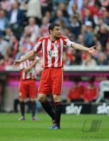 Fussball 1. Bundesliga :  VAN BOMMEL    (FC Bayern Muenchen)