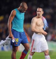 Fussball International Champions League  FC Barcelona -  FC Bayern