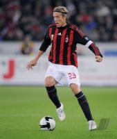 Fussball International UEFA Cup:  AMBROSINI (AC Mailand)