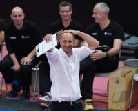 Volleyball 1. Bundesliga  Saison 18/19: TV Rottenburg - VfB Friedrichshafen