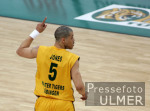 Basketball  1. Bundesliga Walter Tbingen  - Gie&sect;en