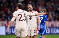 Fussball International CHL 24/25: FC Bayern Muenchen - Slovan Bratislava