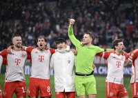 Fussball International CHL 23/24: FC Bayern Muenchen - Lazio Rom
