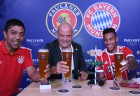 Fussball Audi Football Summer Tour China / Singapur 2017 FC Bayern Muenchen