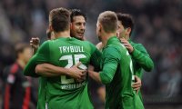 Fussball 1. Bundesliga, Saison 2011/2012: Werder Bremen - Bayer 04 Leverkusen