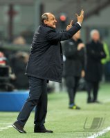 FUSSBALL SERIE A:  Trainer Dello Rossi (AC Florenz)
